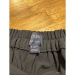 J CREW Jamie Pant Black Classic Preppy Work Business Minimalist Size 12P Photo 7