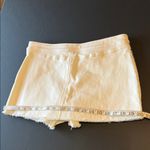 Ramy Brook Tweed Skort, size 10 blue and white, NWT Photo 13