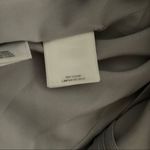 Anne Klein Shear Frayed Dress Gray 8 Photo 6