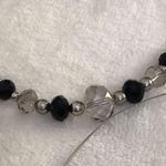 3 pieces Glass crystal bead choker necklaces set Photo 7