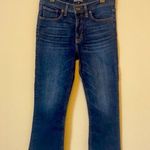 J.Crew Women's Boot Crop Jeans - Size 30 Dark Wash New without Tags Photo 0