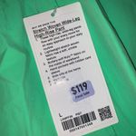 Lululemon  Stretch Woven Wide Leg High Rise Pants pistachio color Photo 6