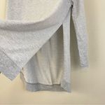 Z Supply Heather Gray Crewneck Oversized Pullover Weekender Sweatshirt Size M Photo 6