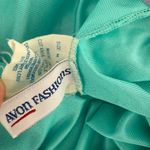 Vintage Avon Nightgown Blue Size M Photo 5
