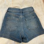 Just Black Denim  Shorts Photo 2