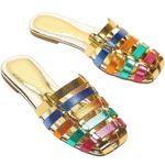 Amazon Colorful Sandals Photo 0