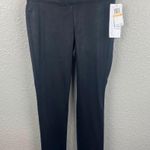 Seven7 High Rise Faux Leather Leggings Photo 2