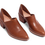 Madewell The Brady Lowcut Bootie 6 Photo 0