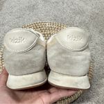 Kizik Women’s Milan Sneakers Shoes Handsfree Comfort in Bone Cream 8 Photo 8