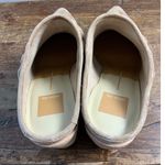 Dolce Vita SERLA Womens Suede Pointed Toe‎ Mules size 8.5 Tan Photo 4