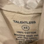 Talentless  Hoodie Size XS VGUC Photo 1