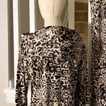 Juicy Couture Leopard Print cheetah tracksuit Med ocelot Photo 0