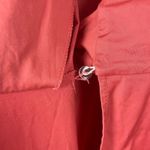 Gal Meets Glam  Collection Addison Wrap Dress Fit and Flare Coral Pink Size 2‎ Photo 4