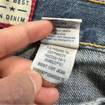 Old Navy Women’s Vintage Y2K Boot Cut Jeans Mid Rise Pony Bedazzled Size 10 Photo 10