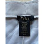 Dalia Light Gray Elastic Waist Casual Pants Comfortable Loungewear Bottoms M Size M Photo 3