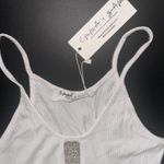 LF Rhinestone Center Tank Photo 2