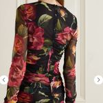 Dolce & Gabbana NWT  rose print dress Photo 2