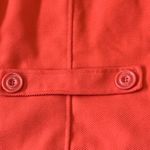 Charlotte Russe Coral Corduroy Jacket Blazer Size XL Photo 5