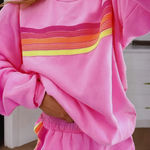 Boutique Two-Piece Lounge Set  Photo 0