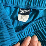 Reebok  Teal Running Athletic Shorts - Size‎ Large - NWT Photo 3
