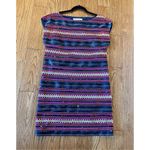 Trina Turk  breene sequin shift dress size 6 Photo 6