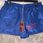 Mitchell & Ness  Women’s Nylon Shorts University of Arizona Medium NEW Photo 0