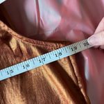 Anthropologie Maeve Romilly Bronze Tank NWT 4 Photo 4