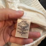 Young Fabulous and Broke  white harem jogger sweatpants Photo 4