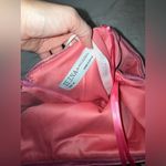 Mac Duggal Size 10 Pink 27152 OFF THE SHOULDER RUCHED WAIST SLIT METALLIC GOWN Photo 5