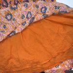 Cleobella  Organic Cotton Oliana Floral Boho Fairy Hippie Flowy Whimsy Midi Dress Photo 13