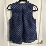 NWT MINE Embroidered Muscle Tank Photo 3