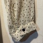 ZARA  size m polka dot dress Photo 4