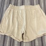 Charlotte Russe Women's  Tan Casual Tie Shorts Size XL NWT #1777 Photo 5