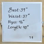 None Indian Ladies Purple Dress Size L Short Sleeve Embroidered Floral Night Shirt Photo 8