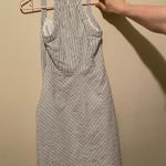 Loft Ann Taylor Striped Dress Sz6 Petite Photo 2