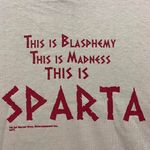 300 This Is Sparta Film Promo T Photo 5