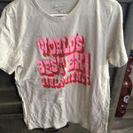 t shirt lulu mac White Size M Photo 0
