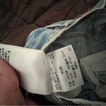 Levi's Levi’s 501 light wash shorts size 28 Photo 3