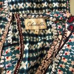 Cleobella Blue and Brown Resort Wear Sundress Photo 8