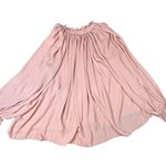 The Limited  Long Sleeve Blouse XL Pink  Embellished Sleeves Photo 3