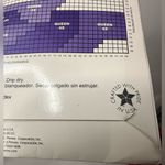 Vtg Sheer Caress Sheerest Support LONG Pantyhose Off Black Control‎ Top Sandal Photo 9