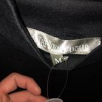 The royal standard mock neck Chic Black Long Sleeve Dress Size M Photo 2