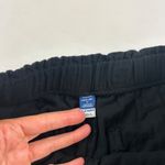 Old Navy  Black Cotton Gauze Lightweight Wide Leg Pull On Lounge Pant M New Photo 3