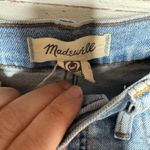 Madewell Perfect Vintage Jean - Coffey Wash -Worn in Edition Size 28 Photo 2