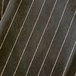 New York & Company Pants Petite Medium Black with Silver Shimmer Pinstripes Size undefined Photo 6