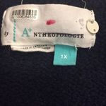 Anthropologie Valentina Navy Blue Short Sleeve Sweater Photo 12