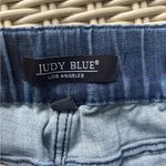 Judy Blue  Pull On Denim Jogger Photo 4