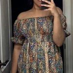 SheIn Off The Shoulder Dress Photo 0