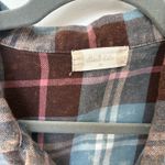 Altar'd State Plaid Shirt Flannel Photo 2