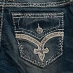 Rock Revival - Marlon Boot Stretch Capri Jeans Photo 4